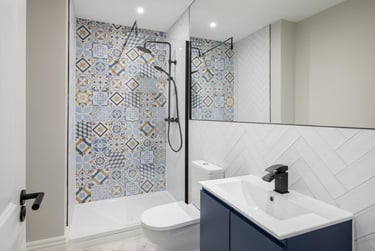 1 bed studio, Claremont House, Denton, Newcastle, NE24DT - Image 3
